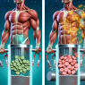 ¿Puede L-Thyroxine Sodium/Levothyroxine Sodium (LT4 sodium) mejorar el bombeo muscular?