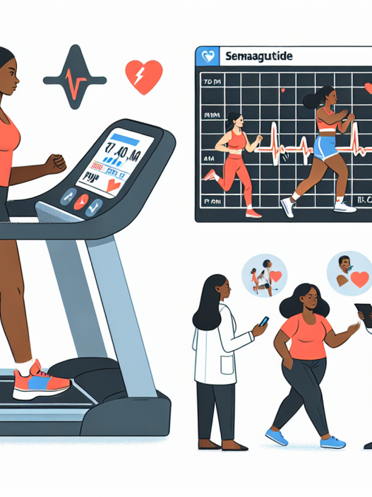 Qué adaptaciones hacer al cardio al tomar Semaglutid