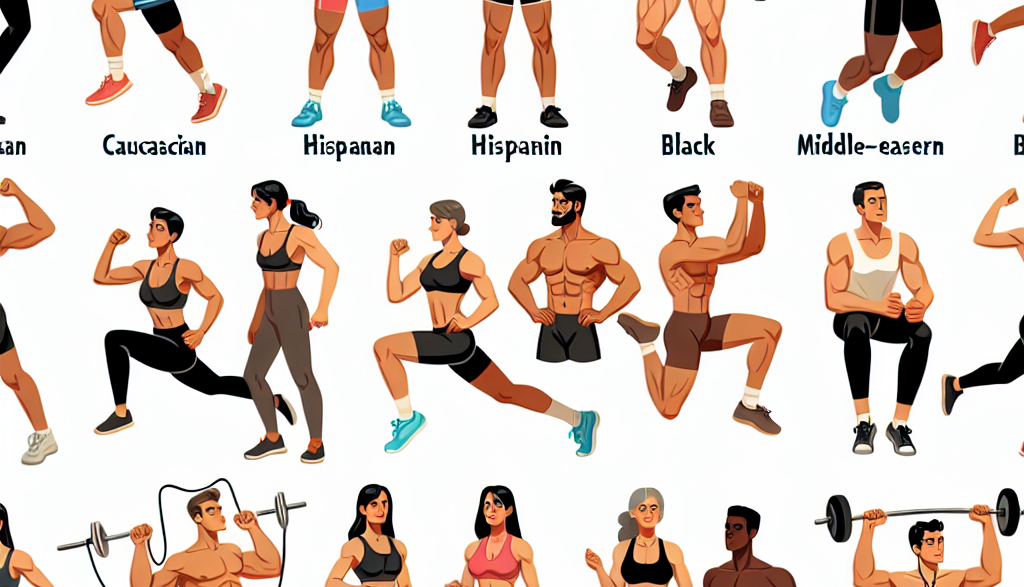 Qué ejercicios complementan mejor a Testosterona en recomposición