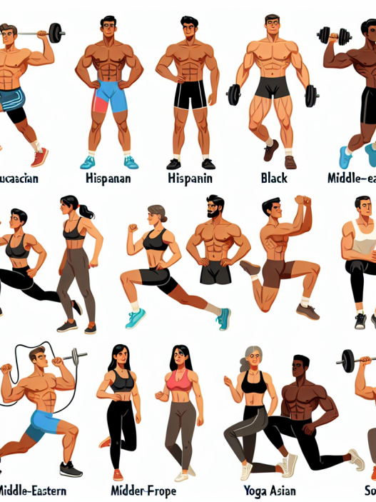 Qué ejercicios complementan mejor a Testosterona en recomposición