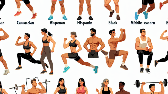 Qué ejercicios complementan mejor a Testosterona en recomposición