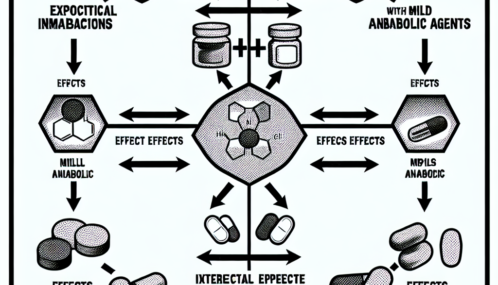 Qué esperar al usar Semaglutid junto a anabólicos suaves