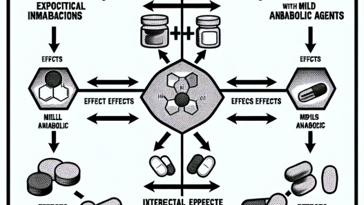 Qué esperar al usar Semaglutid junto a anabólicos suaves