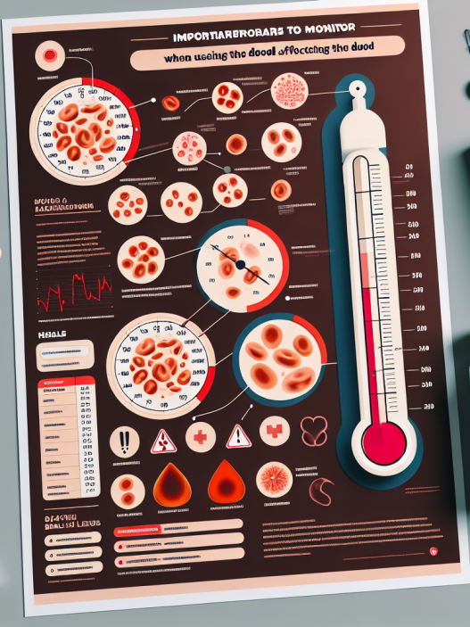 Qué parámetros vigilar en sangre al usar Clenbuterol