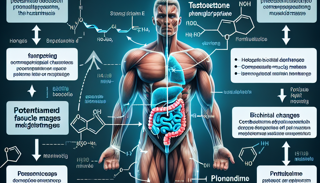 Qué pasa si combinas Fenilpropionato de testosterona con ayuno prolongado