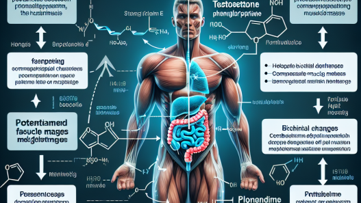 Qué pasa si combinas Fenilpropionato de testosterona con ayuno prolongado