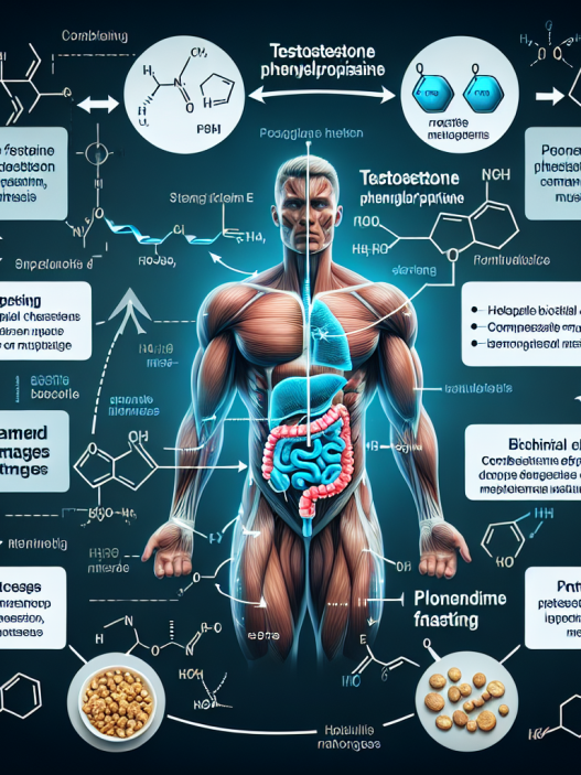 Qué pasa si combinas Fenilpropionato de testosterona con ayuno prolongado