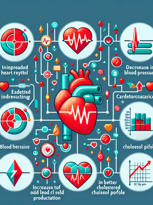 Qué señales indican una mejora cardiovascular con Propionato de testosterona