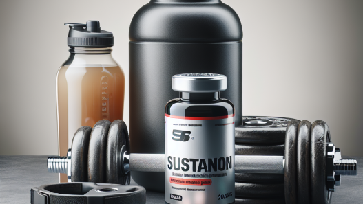 Sustanon en fases de mantenimiento muscular