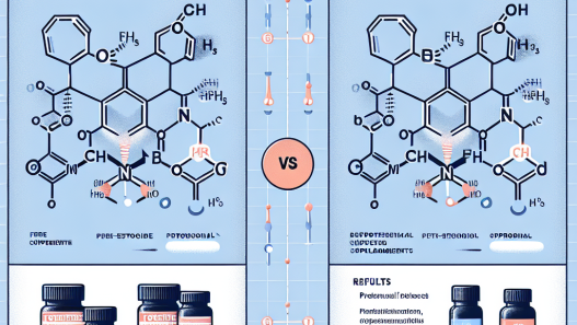 Citrato de toremifeno y suplementos pre-hormonales: diferencias