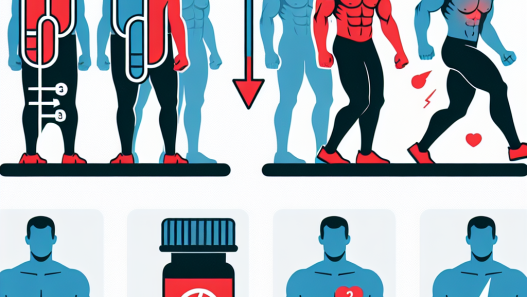 Cómo afecta Finasteride a la sensación de fatiga muscular