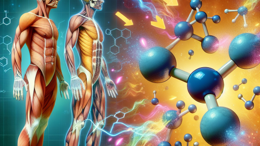 Cómo afecta Modafinil (Provigil) a los músculos estabilizadores