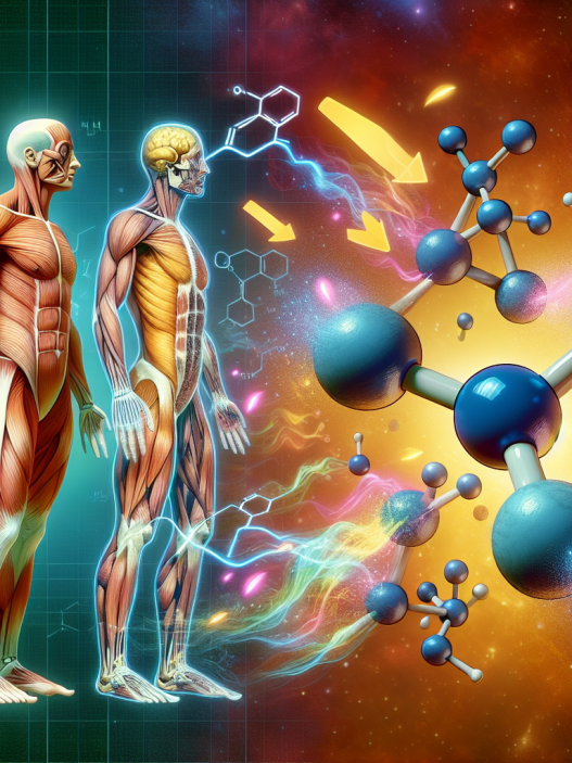 Cómo afecta Modafinil (Provigil) a los músculos estabilizadores