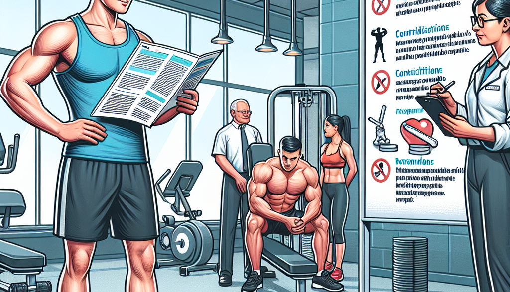 Cómo ajustar el entrenamiento al usar Finasteride