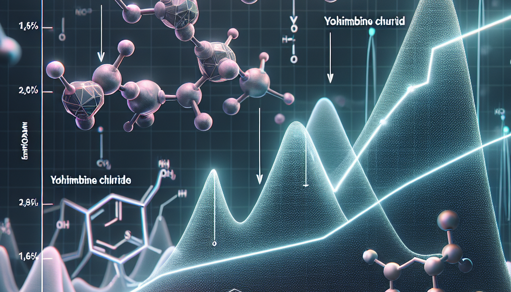 Cómo cambia tu nivel de VO2max con Yohimbine chlorine