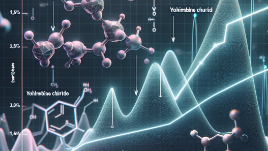 Cómo cambia tu nivel de VO2max con Yohimbine chlorine