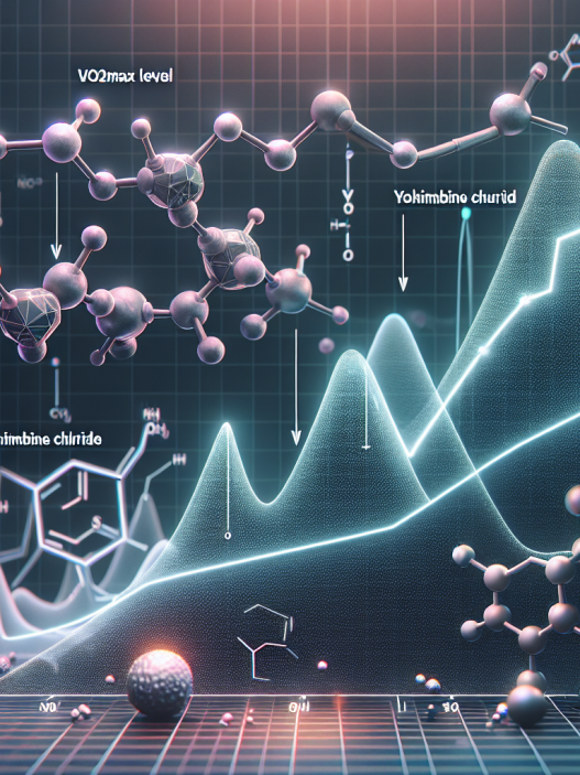 Cómo cambia tu nivel de VO2max con Yohimbine chlorine
