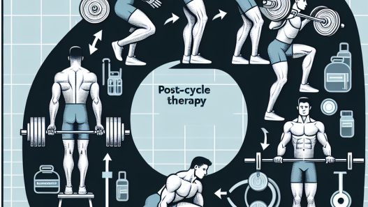 Cómo combinar Terapia post-cíclica con series descendentes