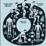 Cómo combinar Terapia post-cíclica con series descendentes