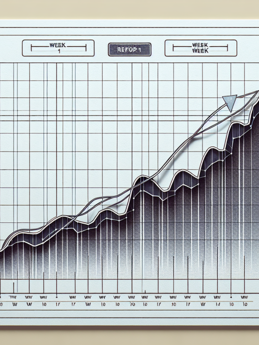 Cómo evoluciona el rendimiento semana a semana con Finasteride