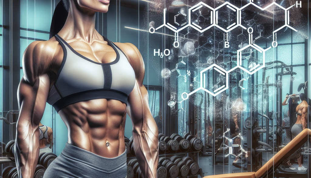 Cómo impacta Liraglutida en mujeres culturistas