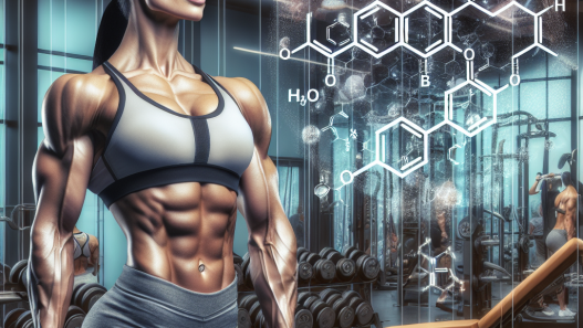 Cómo impacta Liraglutida en mujeres culturistas