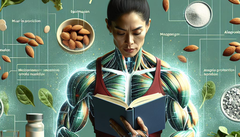 Cómo impacta Magnesium en mujeres culturistas