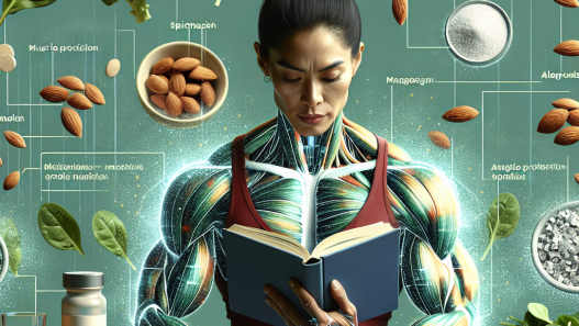 Cómo impacta Magnesium en mujeres culturistas