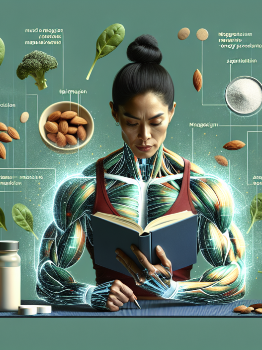 Cómo impacta Magnesium en mujeres culturistas