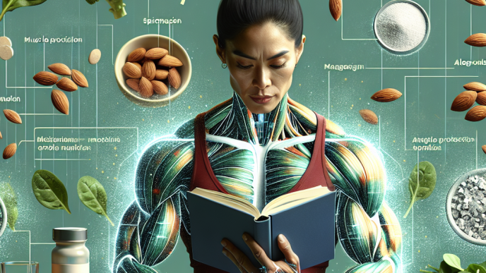 Cómo impacta Magnesium en mujeres culturistas