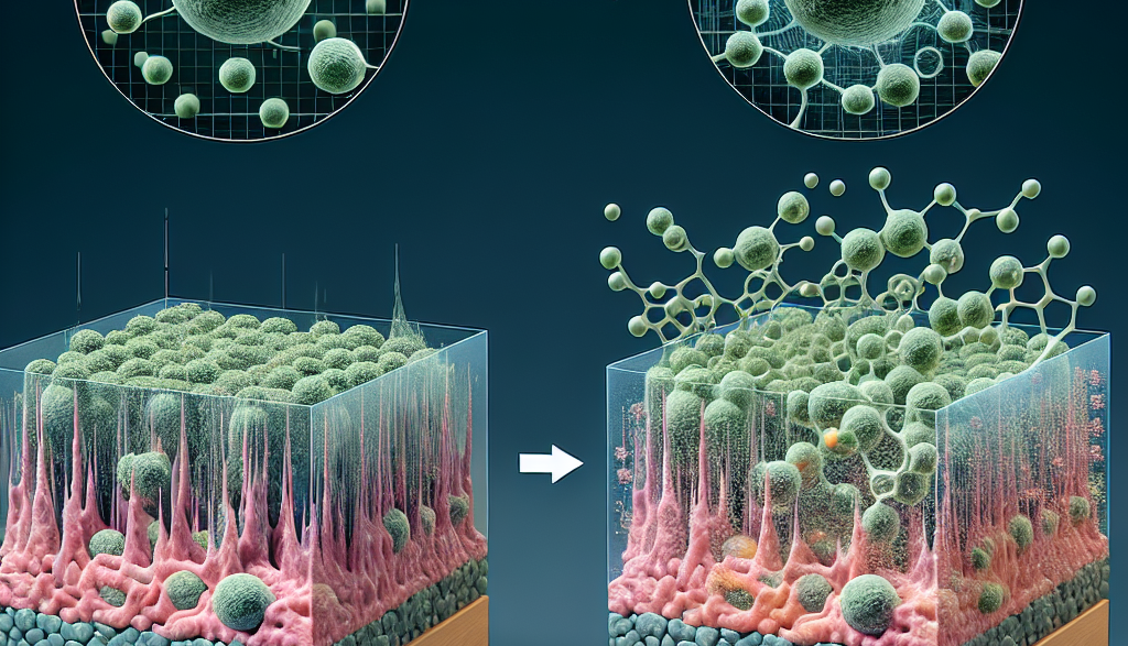 Cómo influye CLA en el volumen celular