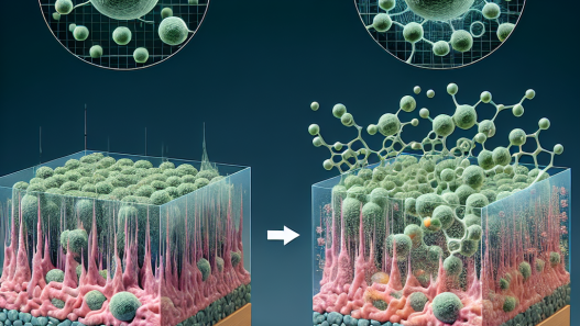 Cómo influye CLA en el volumen celular