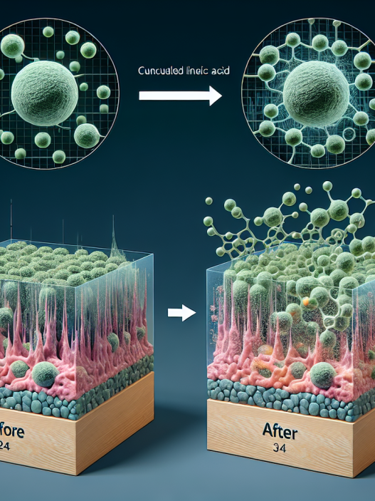 Cómo influye CLA en el volumen celular
