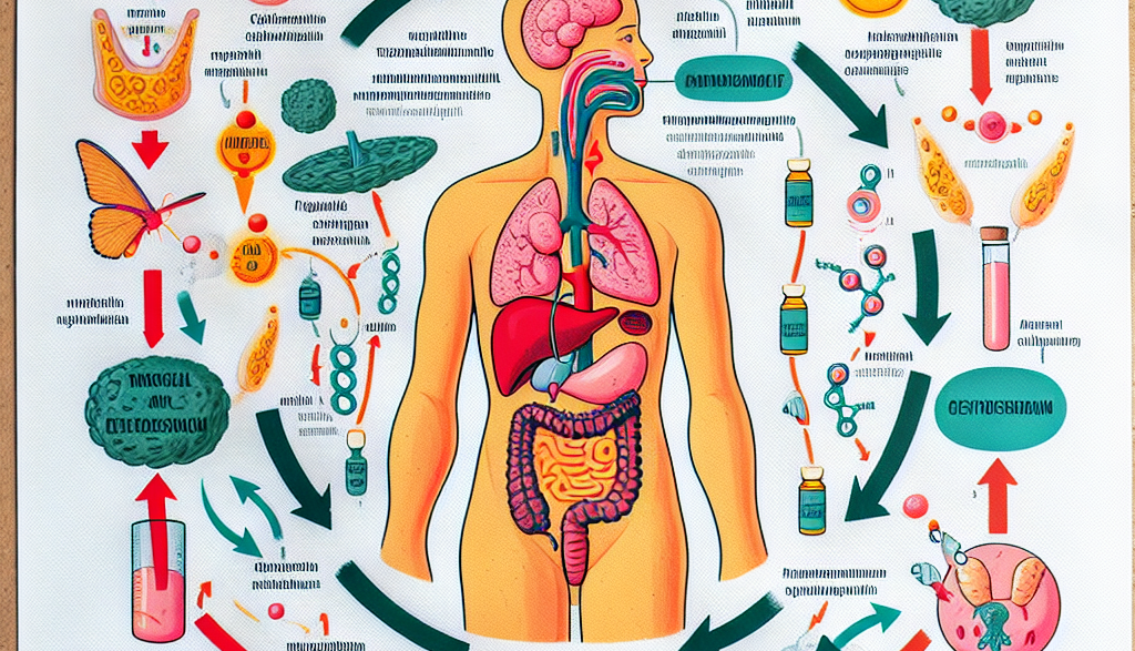 Cómo influye Cytomel en el metabolismo del magnesio