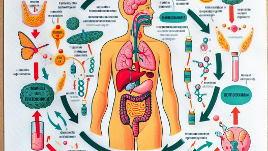 Cómo influye Cytomel en el metabolismo del magnesio