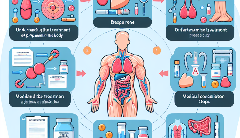 Cómo preparar el cuerpo antes de comenzar Bloqueadores de la aromatasa
