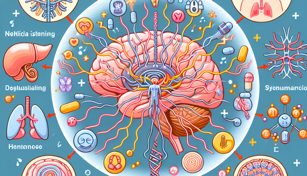 Cómo responde el sistema nervioso central a Bloqueadores de la aromatasa
