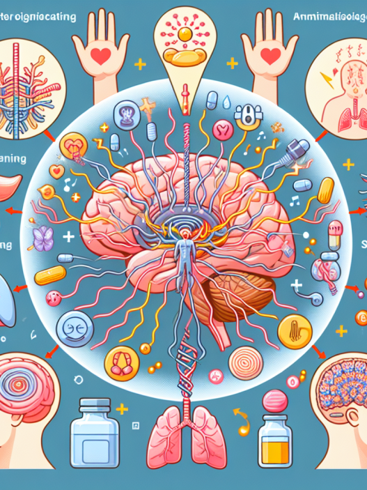 Cómo responde el sistema nervioso central a Bloqueadores de la aromatasa