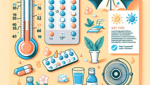 Consejos para usar Letrozol en calor extremo