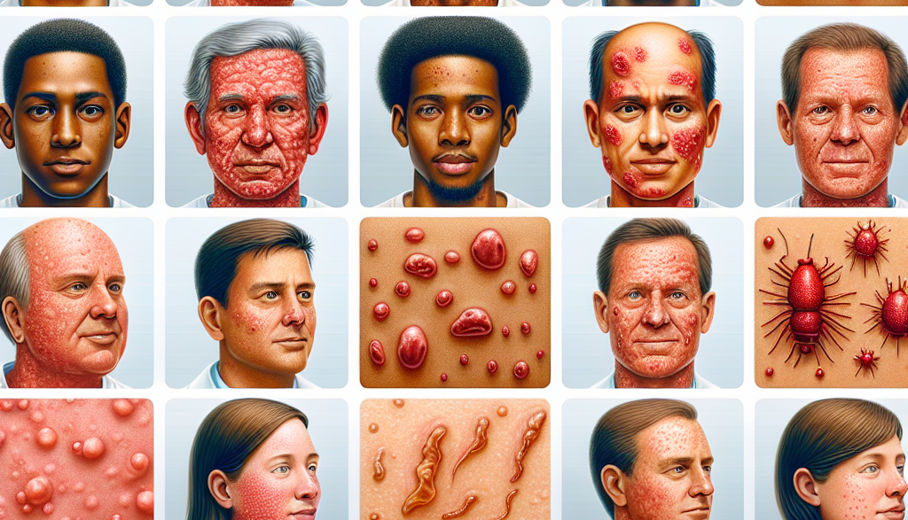 Efectos sobre la piel tras usar Medicamentos de resistencia