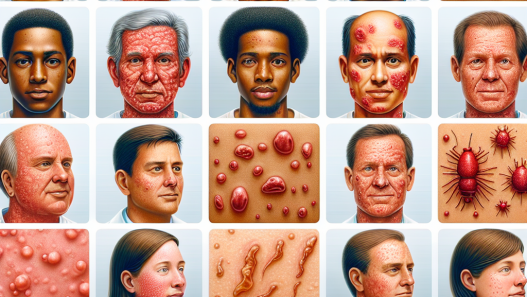 Efectos sobre la piel tras usar Medicamentos de resistencia