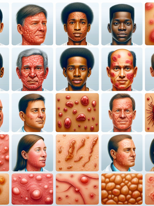 Efectos sobre la piel tras usar Medicamentos de resistencia