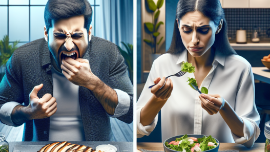 El impacto de Inyecciones y pastillas para adelgazar sobre el apetito