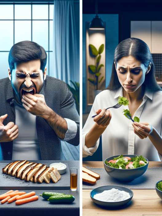 El impacto de Inyecciones y pastillas para adelgazar sobre el apetito