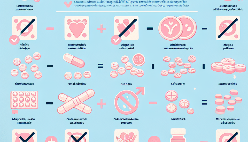 Mitos comunes sobre Sildenafil Citrate (Viagra generic)