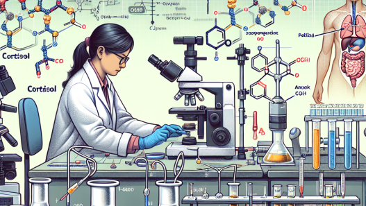 Preparados de péptidos y control de cortisol