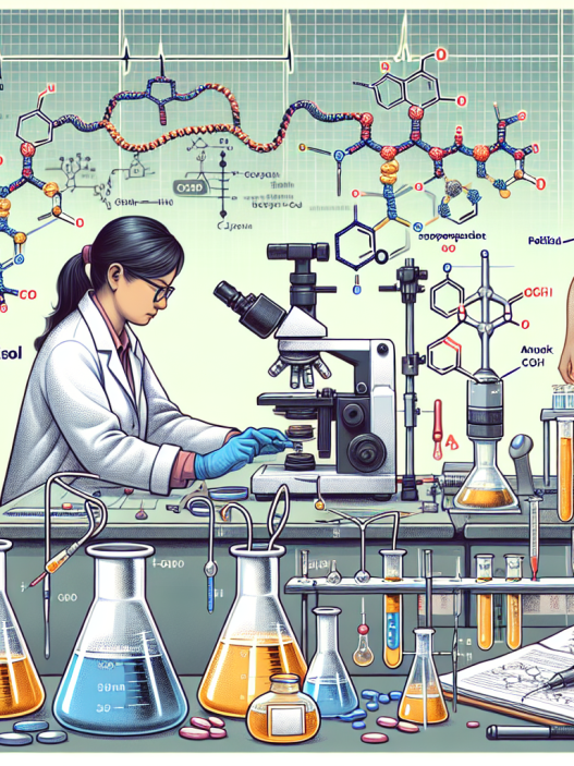 Preparados de péptidos y control de cortisol