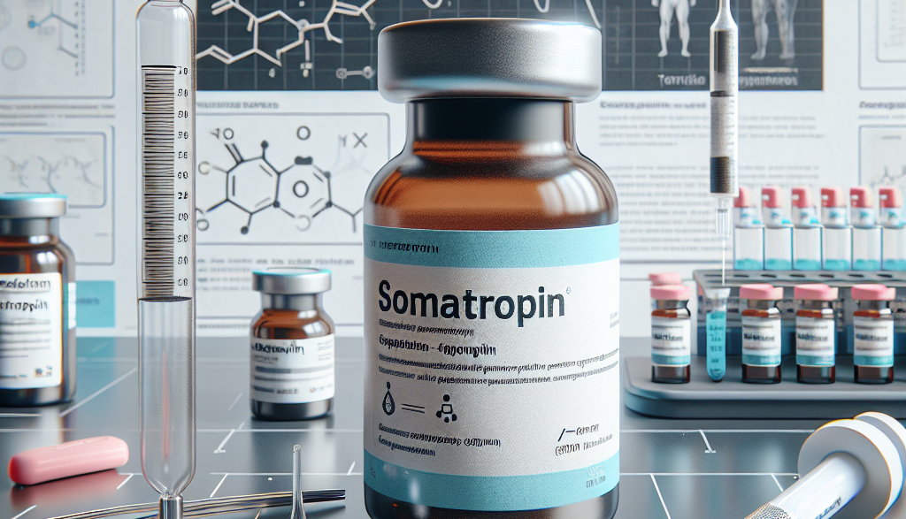 Protocolos de microdosis con Somatropina