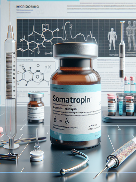 Protocolos de microdosis con Somatropina