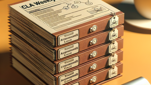 Protocolos semanales con CLA